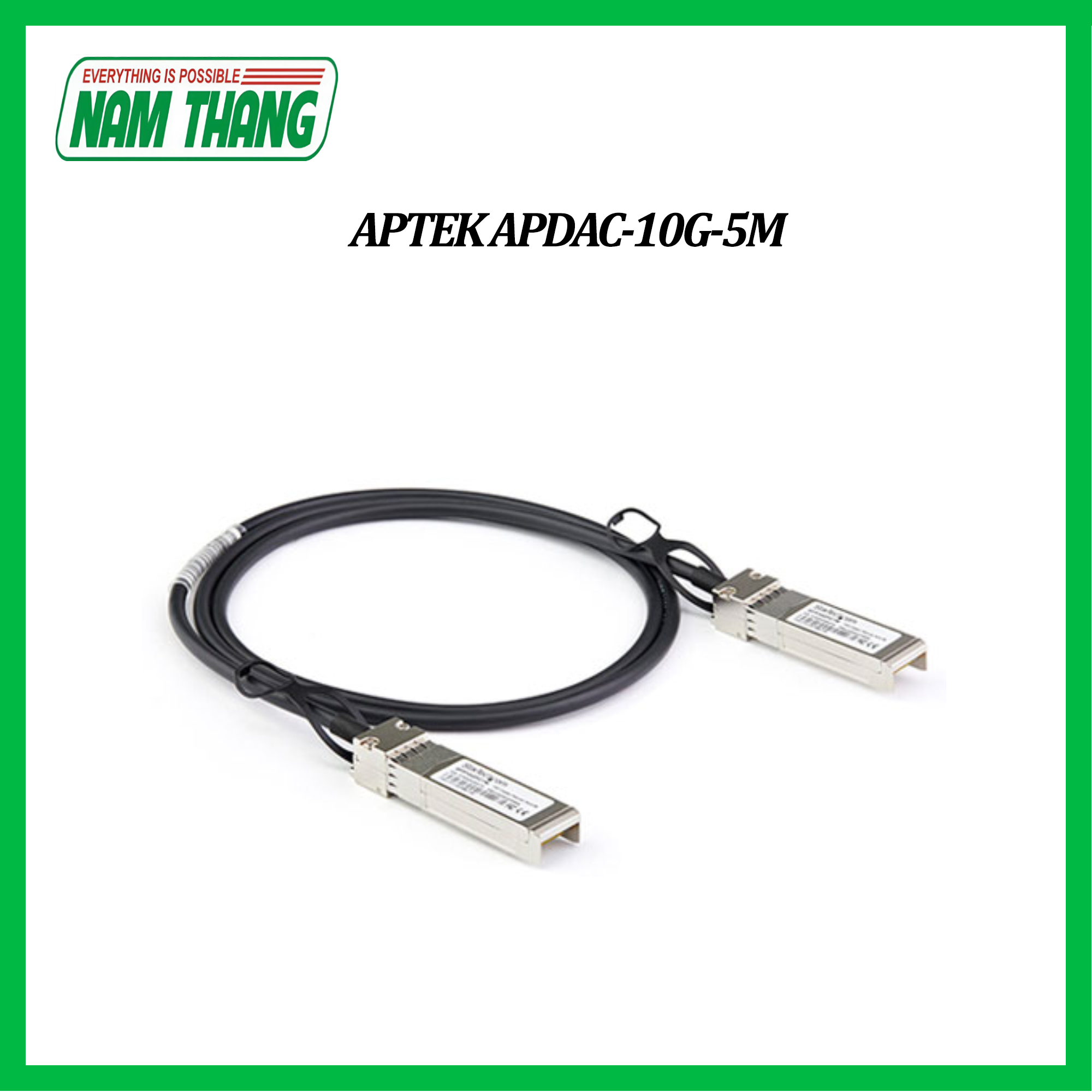 APDAC-10G-5M