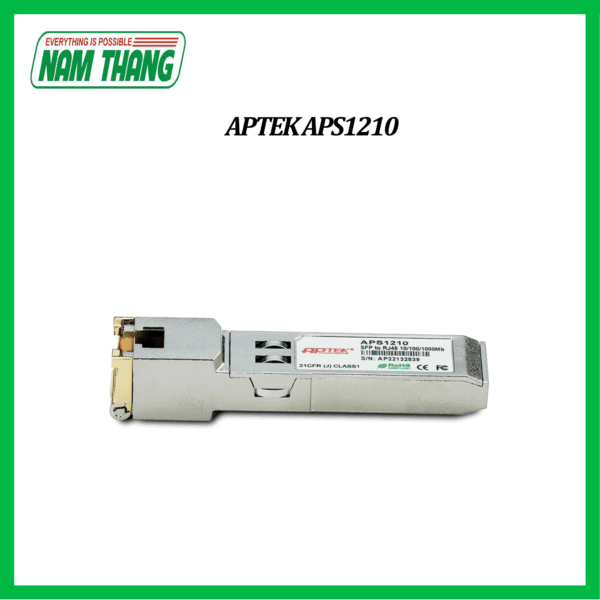 APTEK APS1210