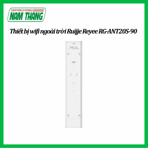Ăng-ten 90 độ, dùng cho trạm chính Ruijie Reyee RG-ANT20S-90