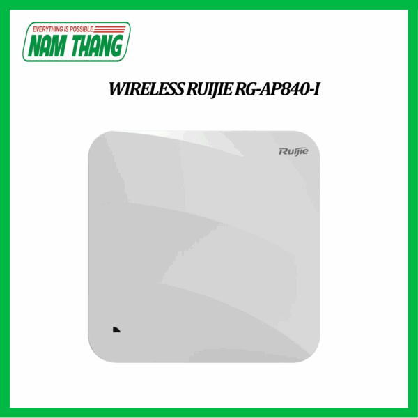 Thiết bị phát sóng wifi RUIJIE RG-AP840-I