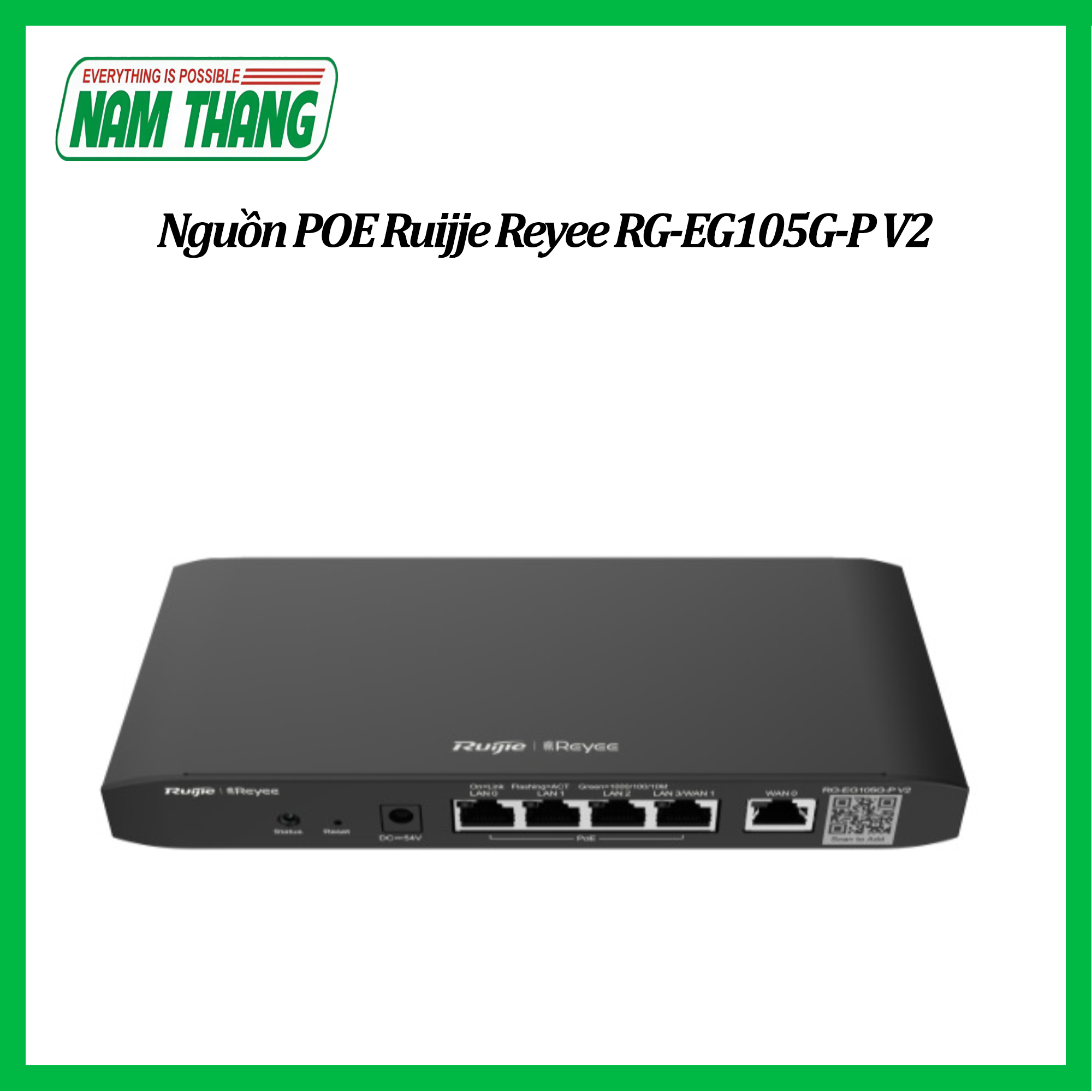RG-EG105G-P V2