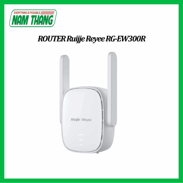 Bộ phát Smart Home WiFi Ruijie Reyee RG-EW300R
