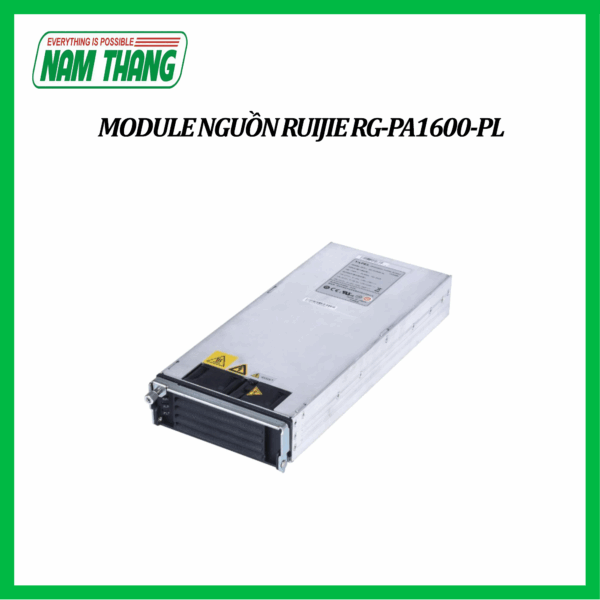 Module nguồn Ruijie RG-PA1600I-PL