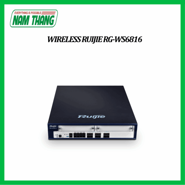 Thiết bị điều khiển WIFI RUIJIE RG-WS6816
