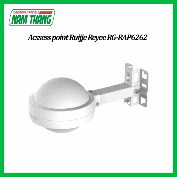 Bộ phát Wifi ngoài trời Ruijie Reyee RG-RAP6262