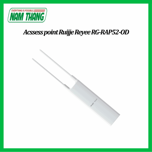 Bộ phát Wifi lắp ngoài trời RUIJIE RG-RAP52-OD